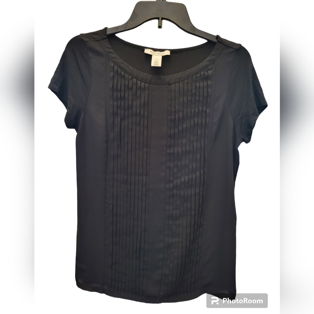 Embellished White house Black market Women's Top